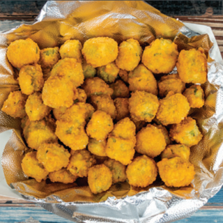 Fried Okra