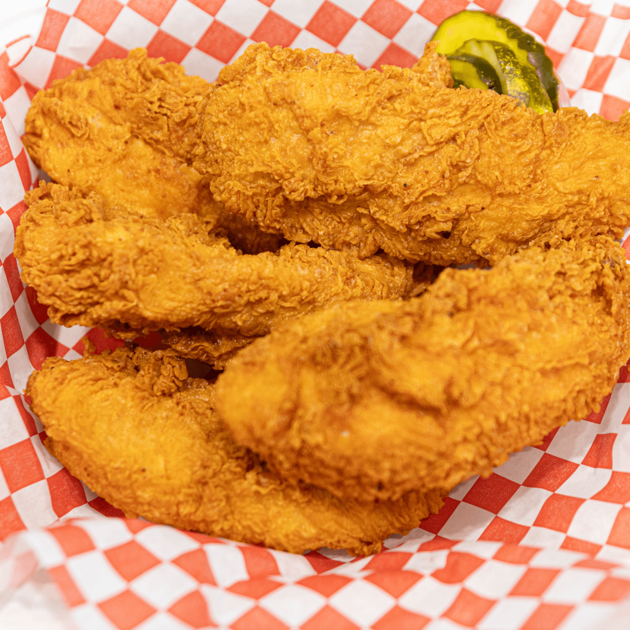 Tender 50 pcs.