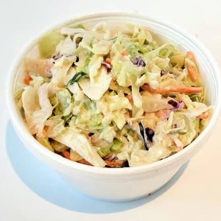 Coleslaw.