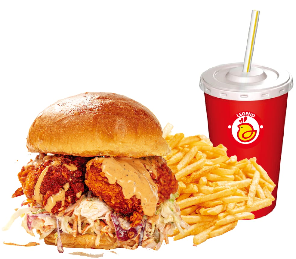 Sando Combo.