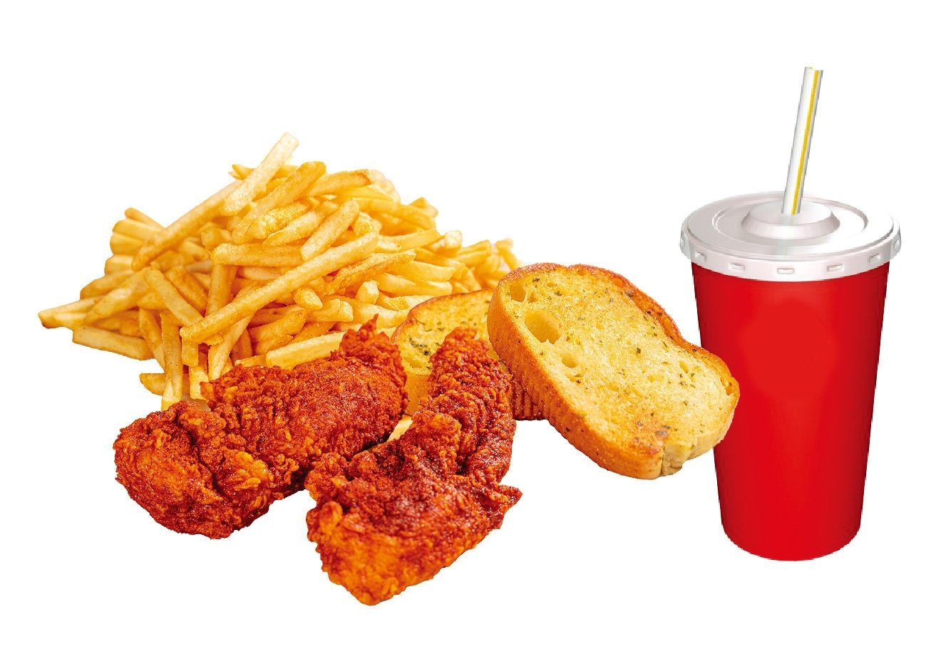 Tender Combo.