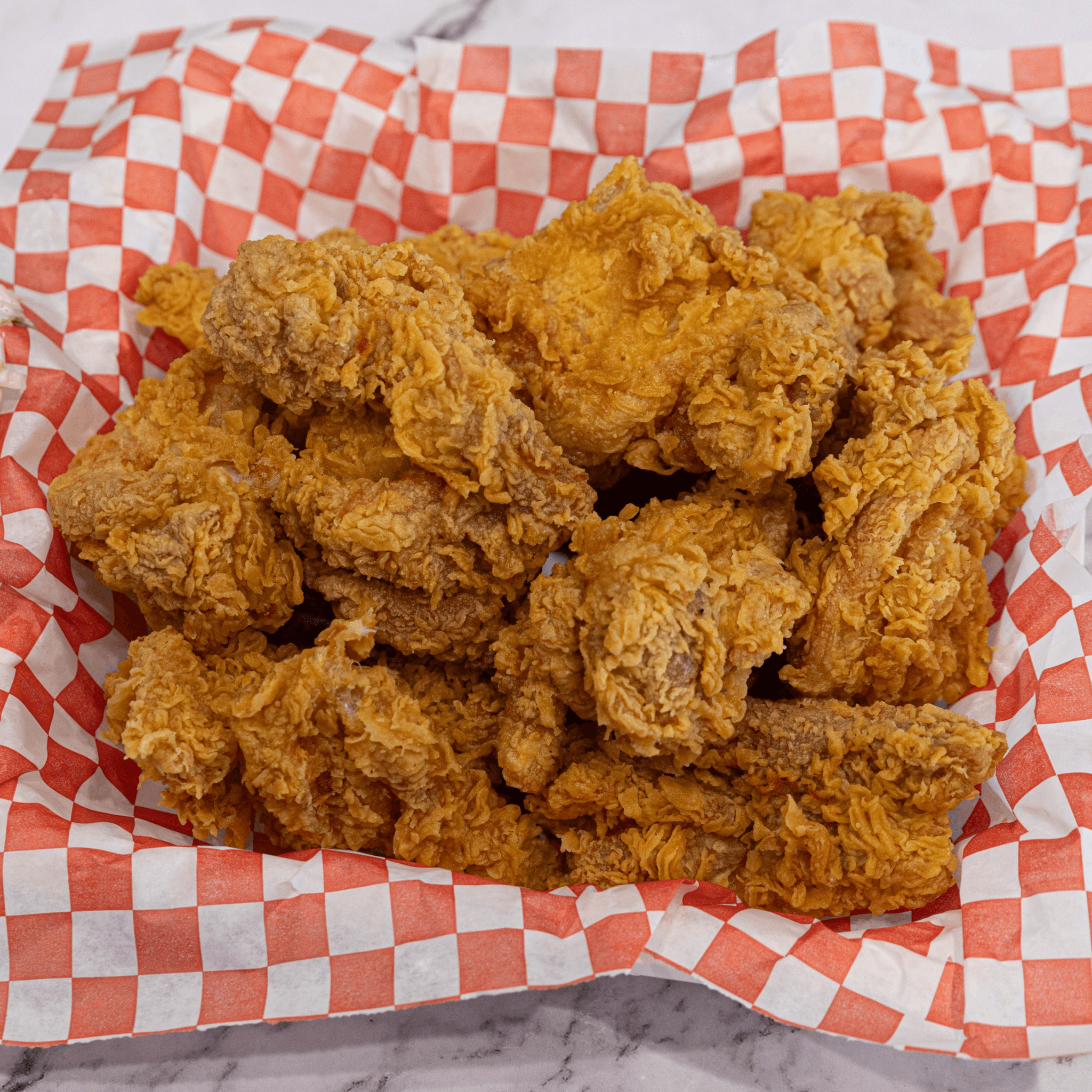 Boneless Chicken.