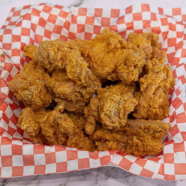 Boneless Chicken.