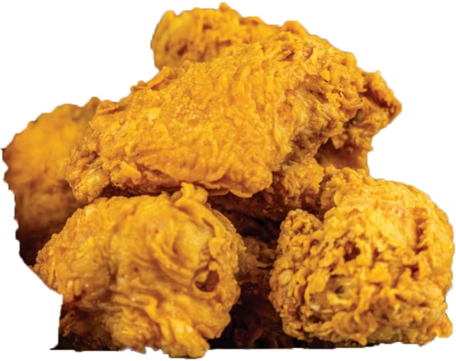 Combo #3 (5 Wings).