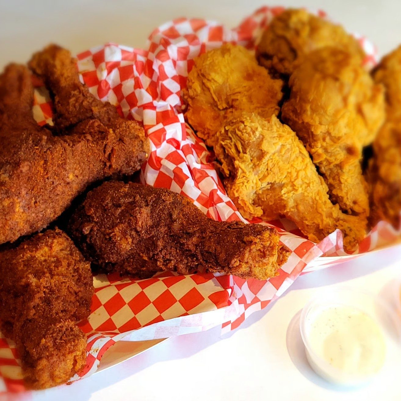 [DRUMSTICKS] 10 PC - Half Original.