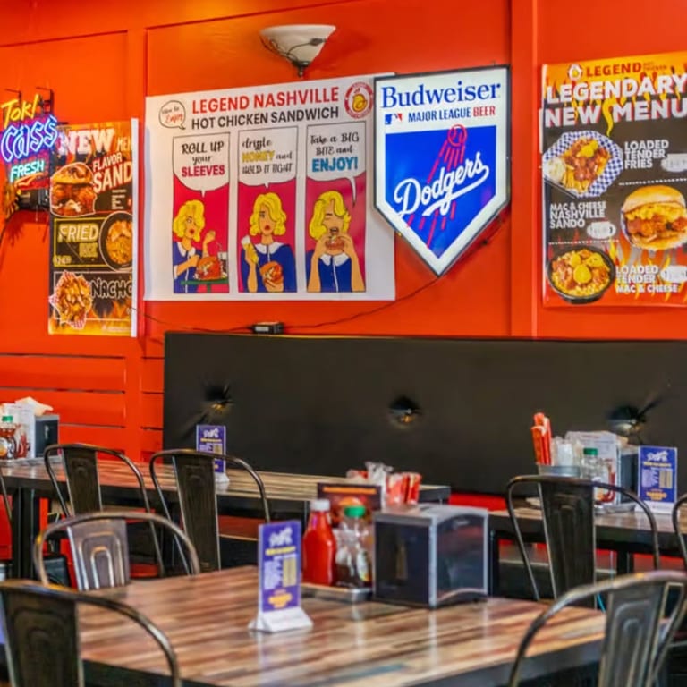 A Comforting Chicken Family Dinner Spot
