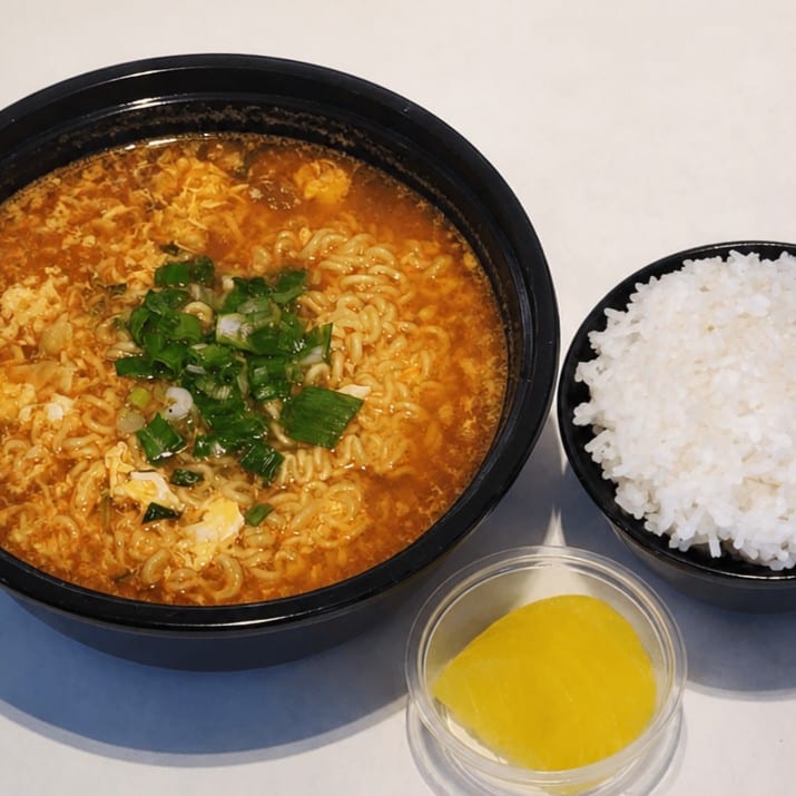 'Shin' Ramen.