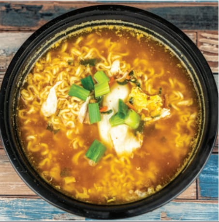 Ramen.