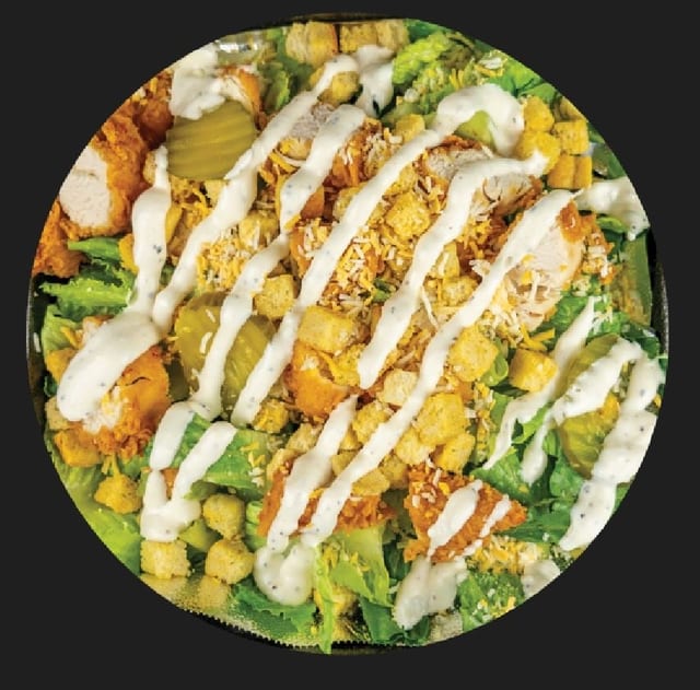 Legend Salad.