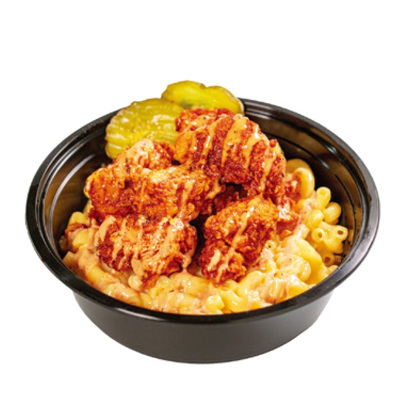 Loaded Tender Mac N Cheese Special.