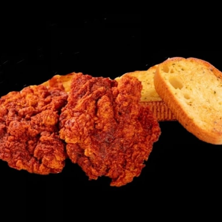 2 Thighs & Toast.