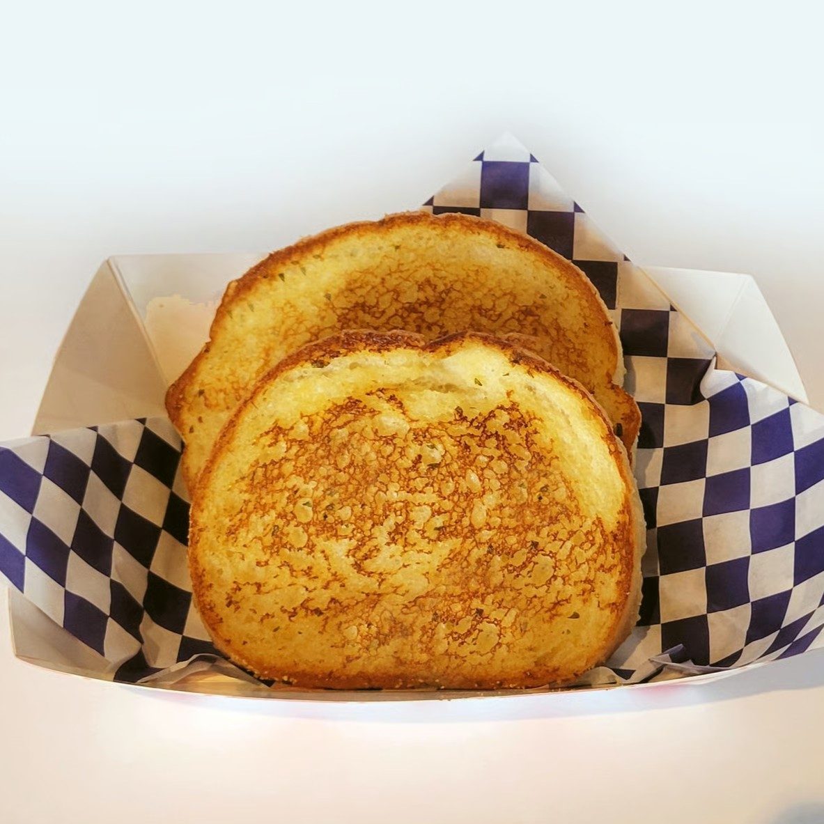 Garlic Toast.