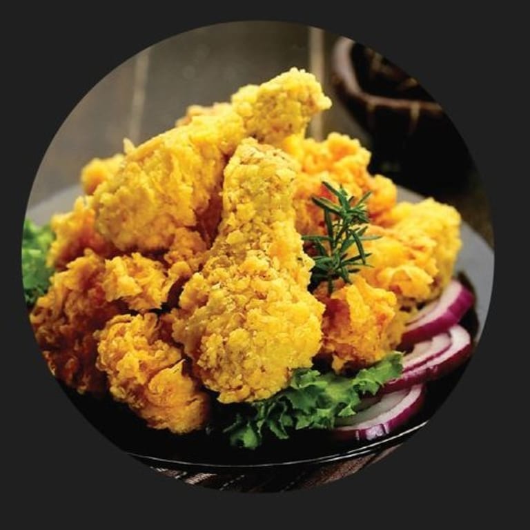 Delicious Fried Chicken Options