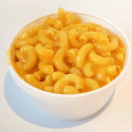 Mac & Cheese.