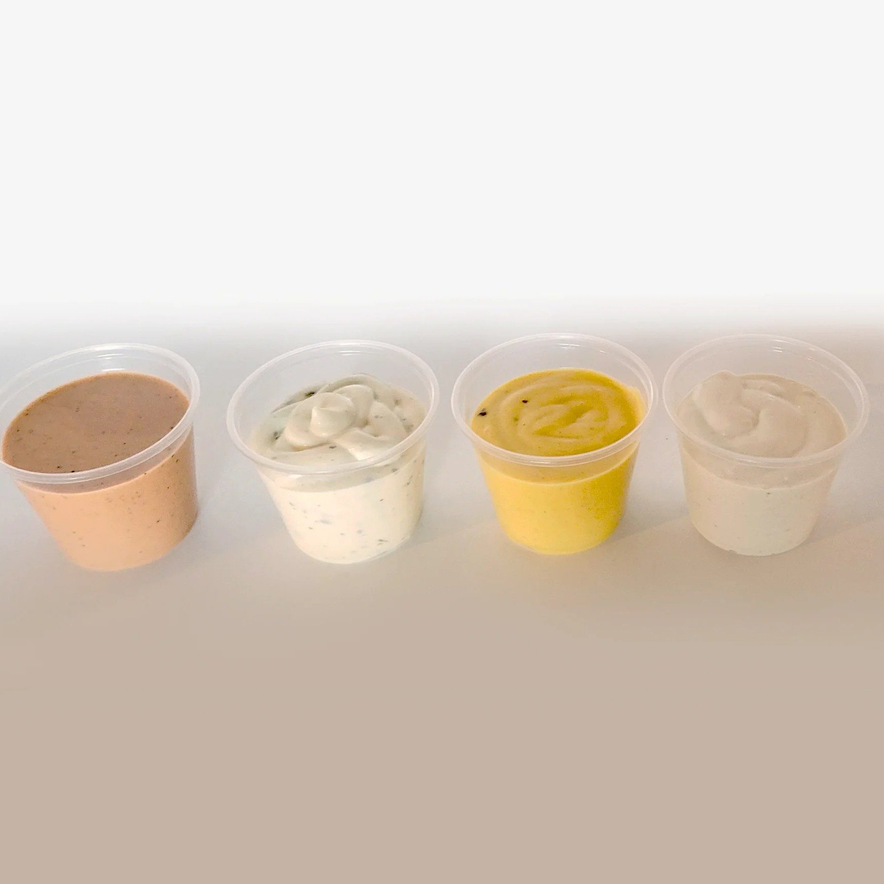 Dip Sauce.