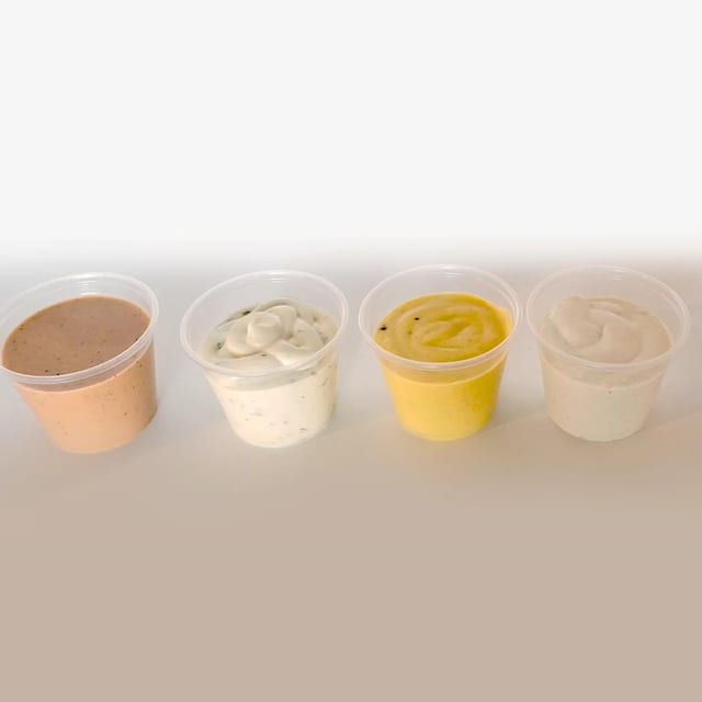 Dip Sauce.