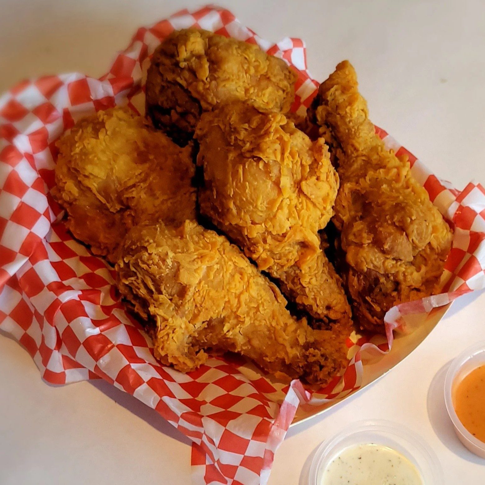 [DRUMSTICKS] 5 PC.