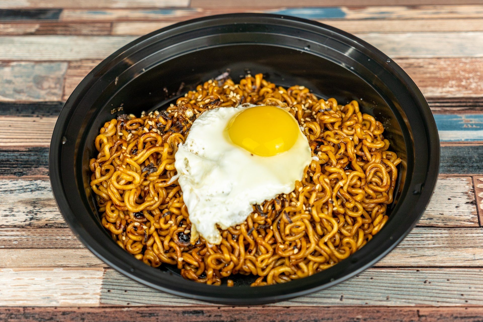 Jjapagetti Noodles.