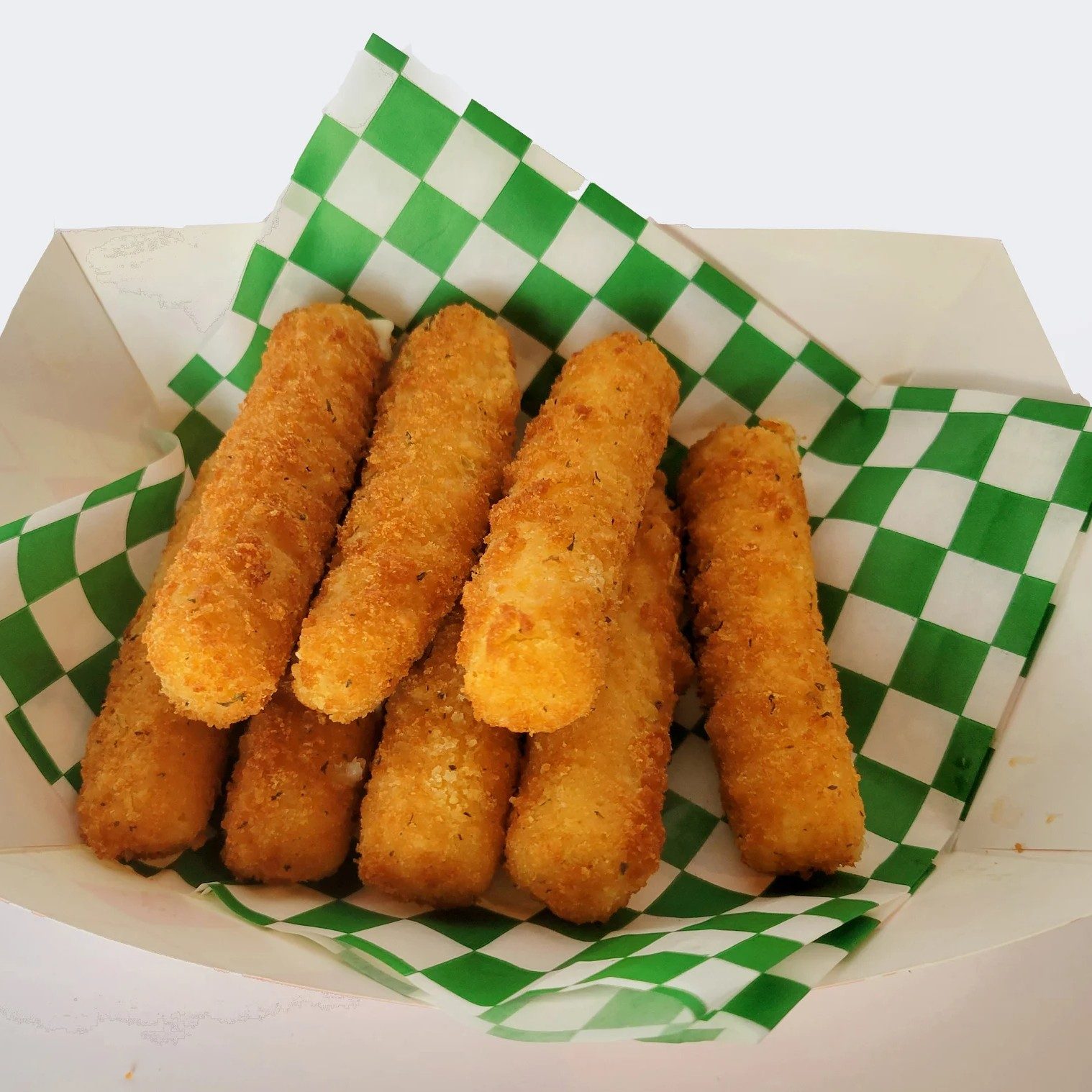 Cheese Sticks.