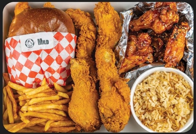 Legend Sampler.