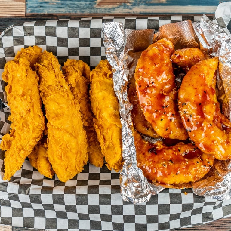 Fresh Salads to Savor