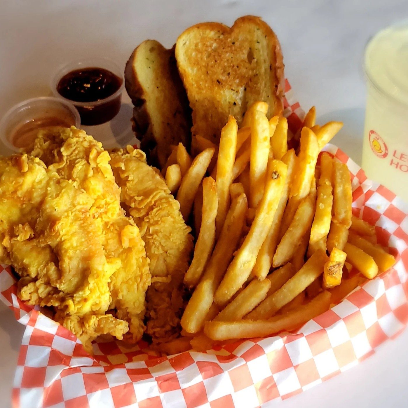 (COMBO#2) 3 TENDERS.