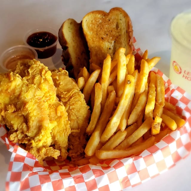 (COMBO#2) 3 TENDERS.