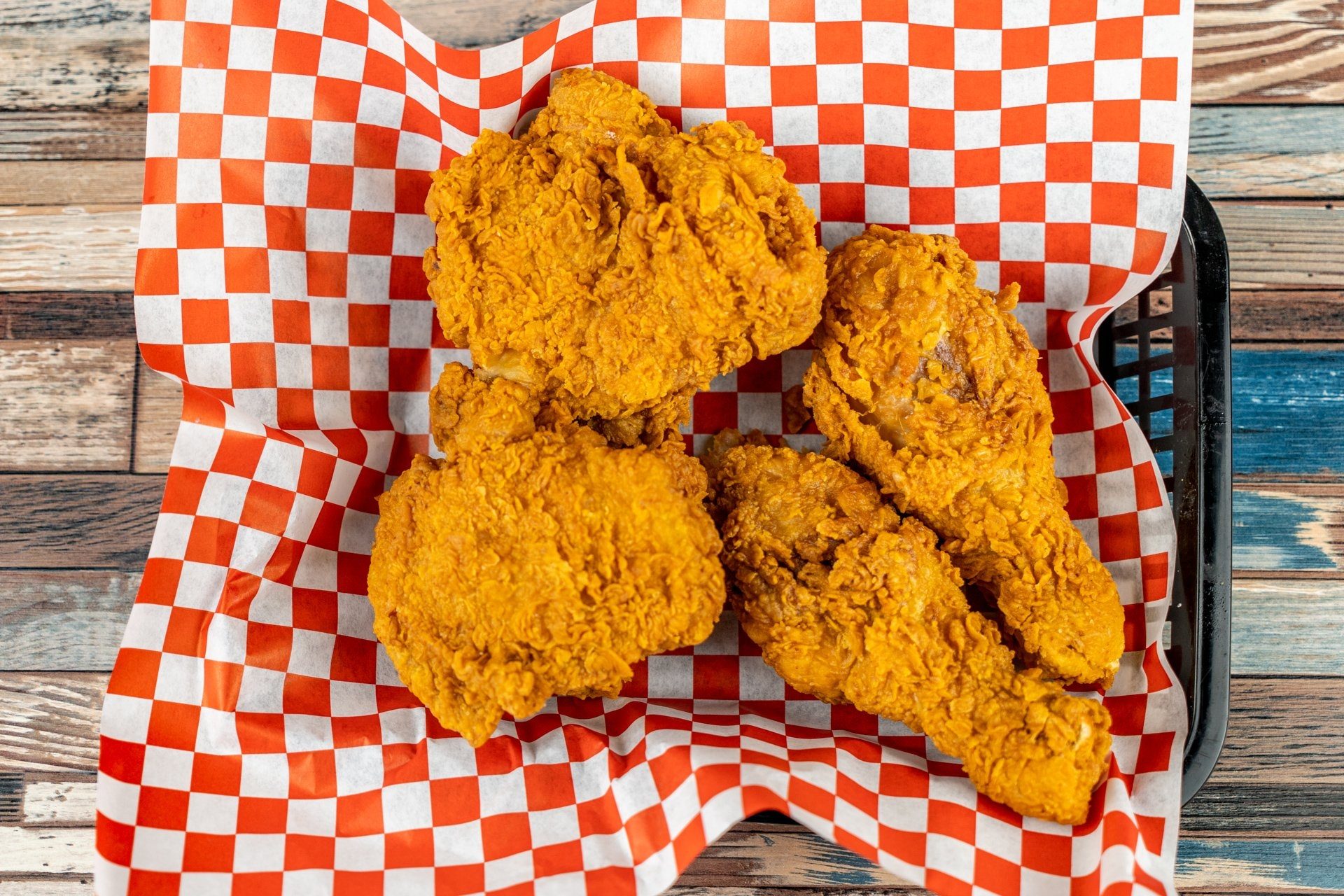 Legend 2 Legs and 2 Thighs.