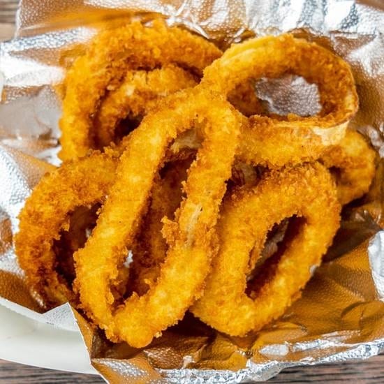 Onion Rings (8 pcs).
