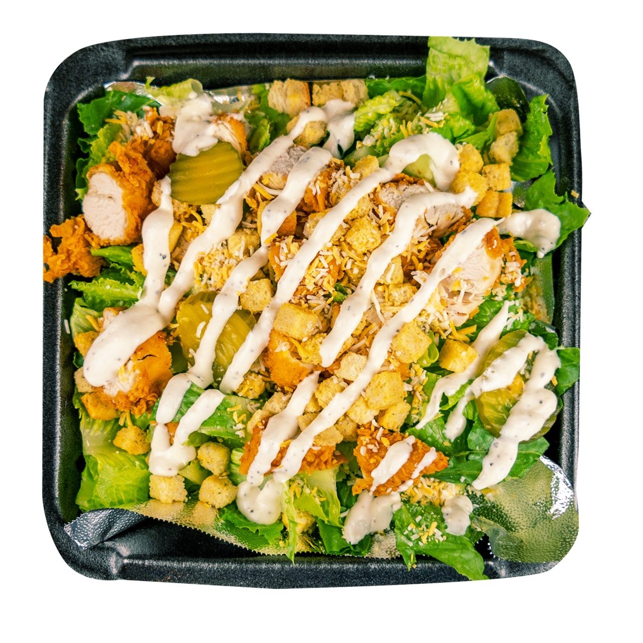Legend Salad.