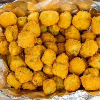 Fried Okra
