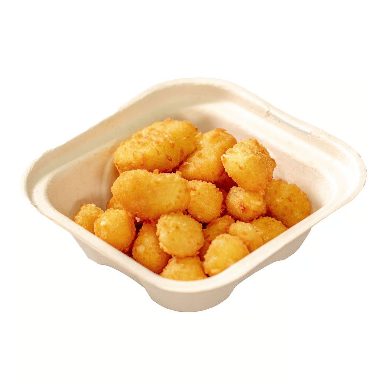 Cheese Curds.