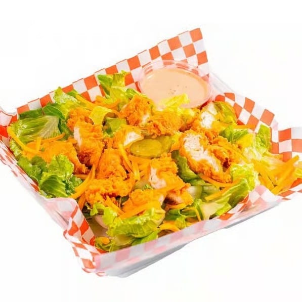 Legend Salad Special.