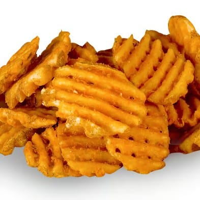 Waffle Fries.
