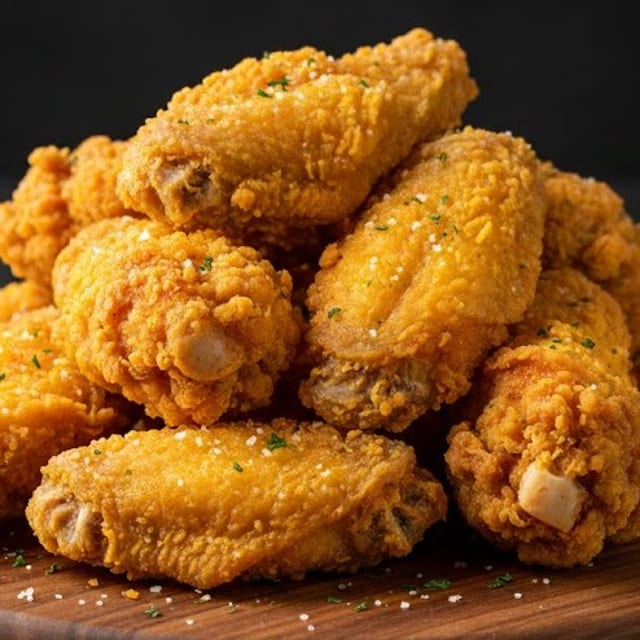 Family Combo #4 (30 PC Wings).