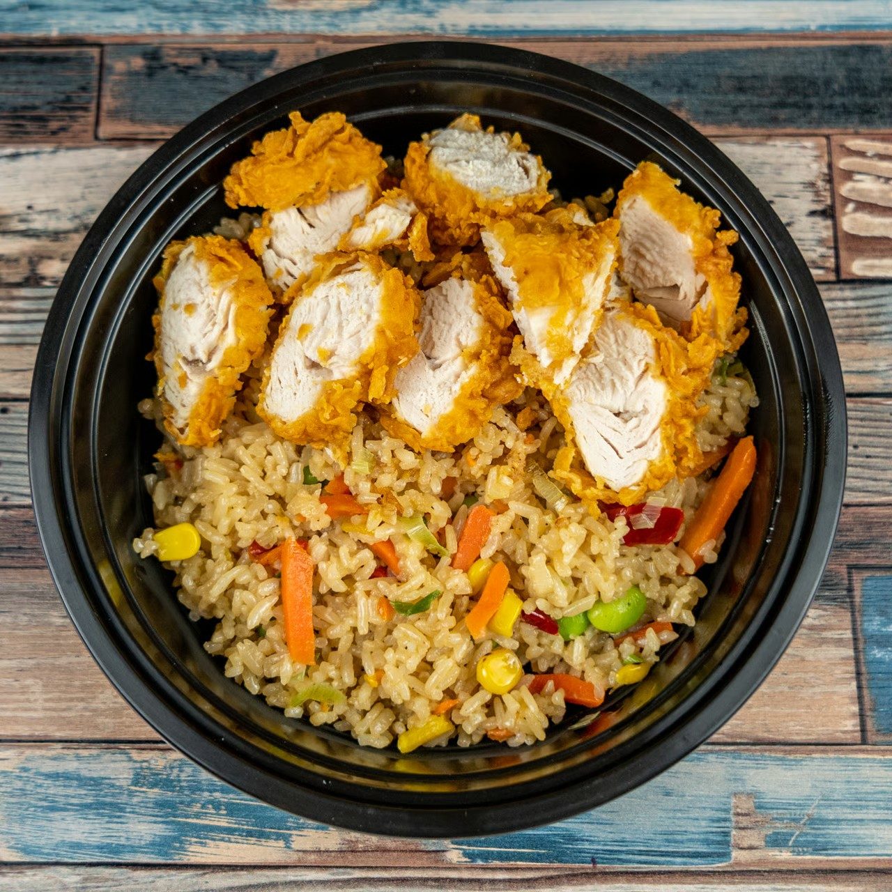 Legend Fried Rice Special.