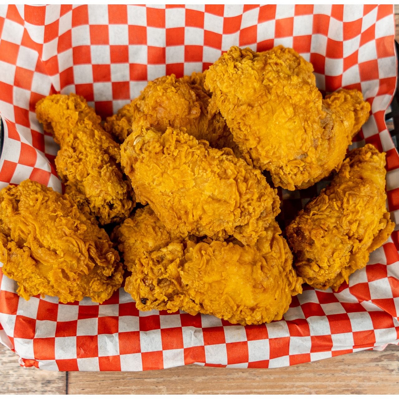 Wings 12pcs.