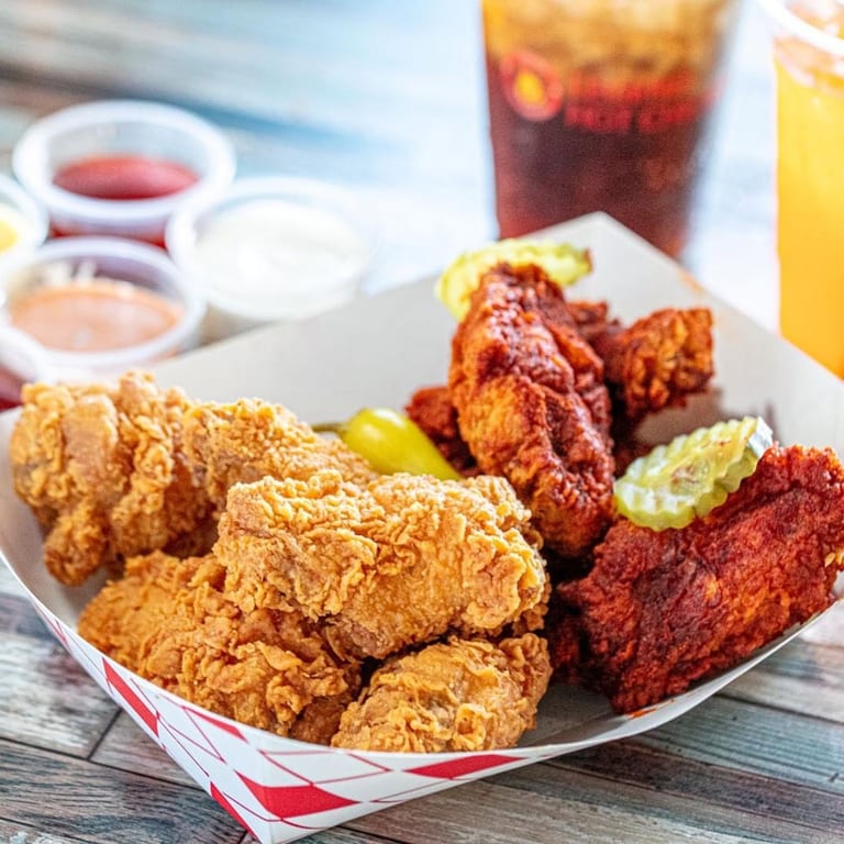 Get Chicken Family Dinner Delivery or Takeout