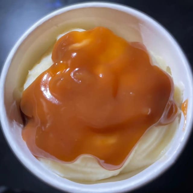 Mashed Potatoes & Gravy.