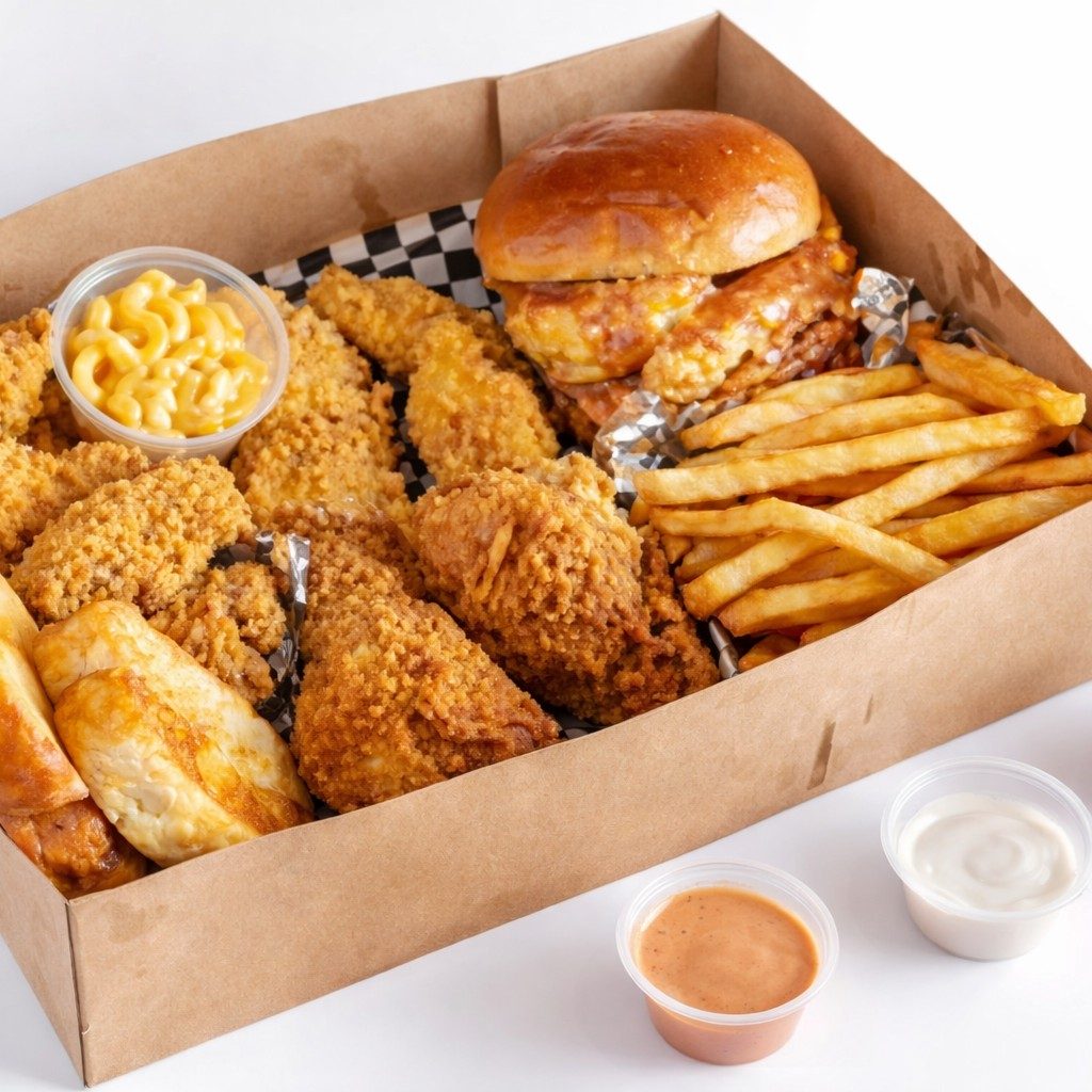 LEGEND SAMPLER (2~3 PEOPLE).