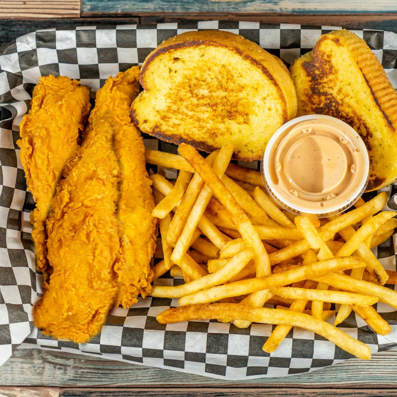 Combo # 2.