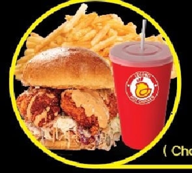 Combo #1 (Sando).