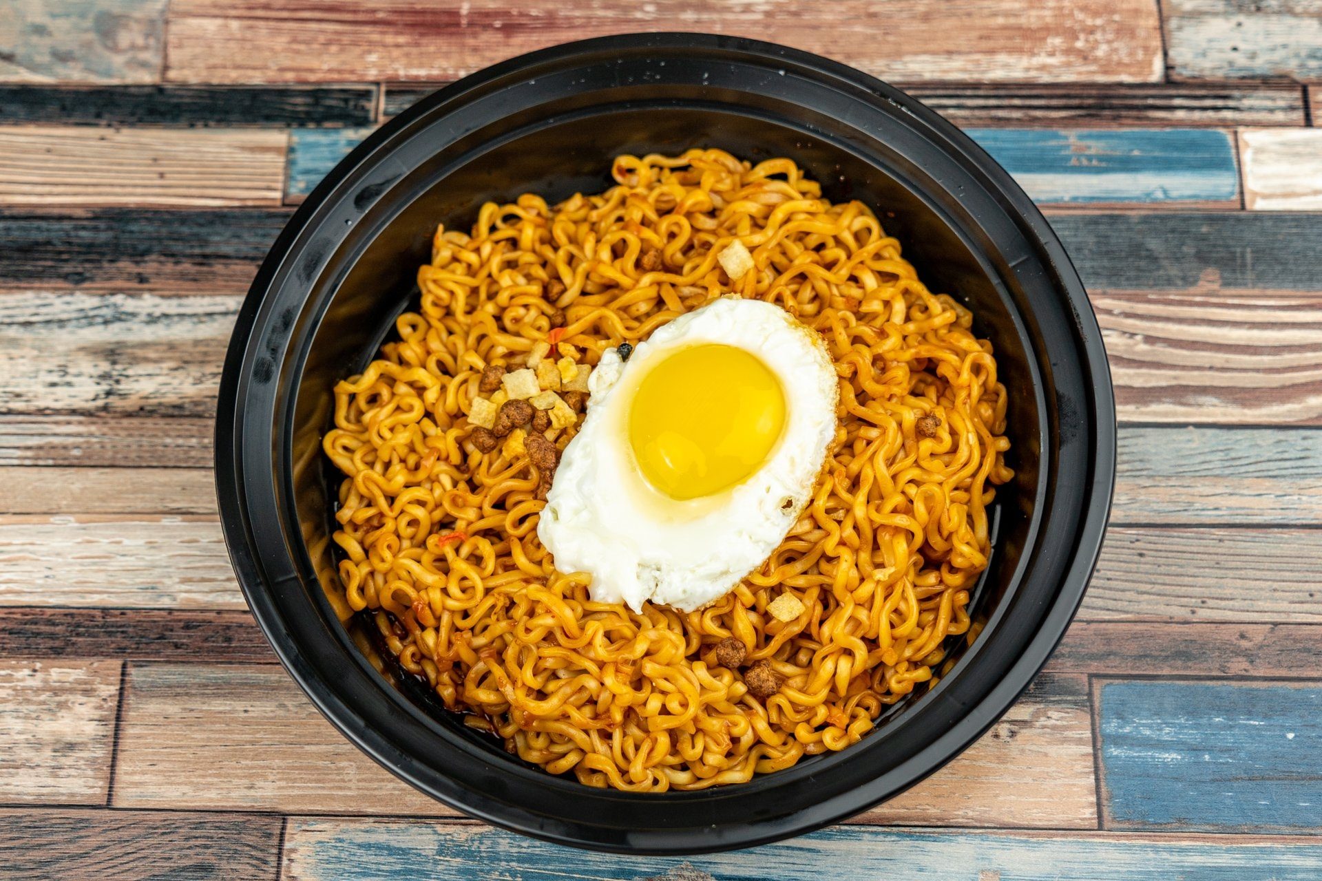 Spicy Noodle.