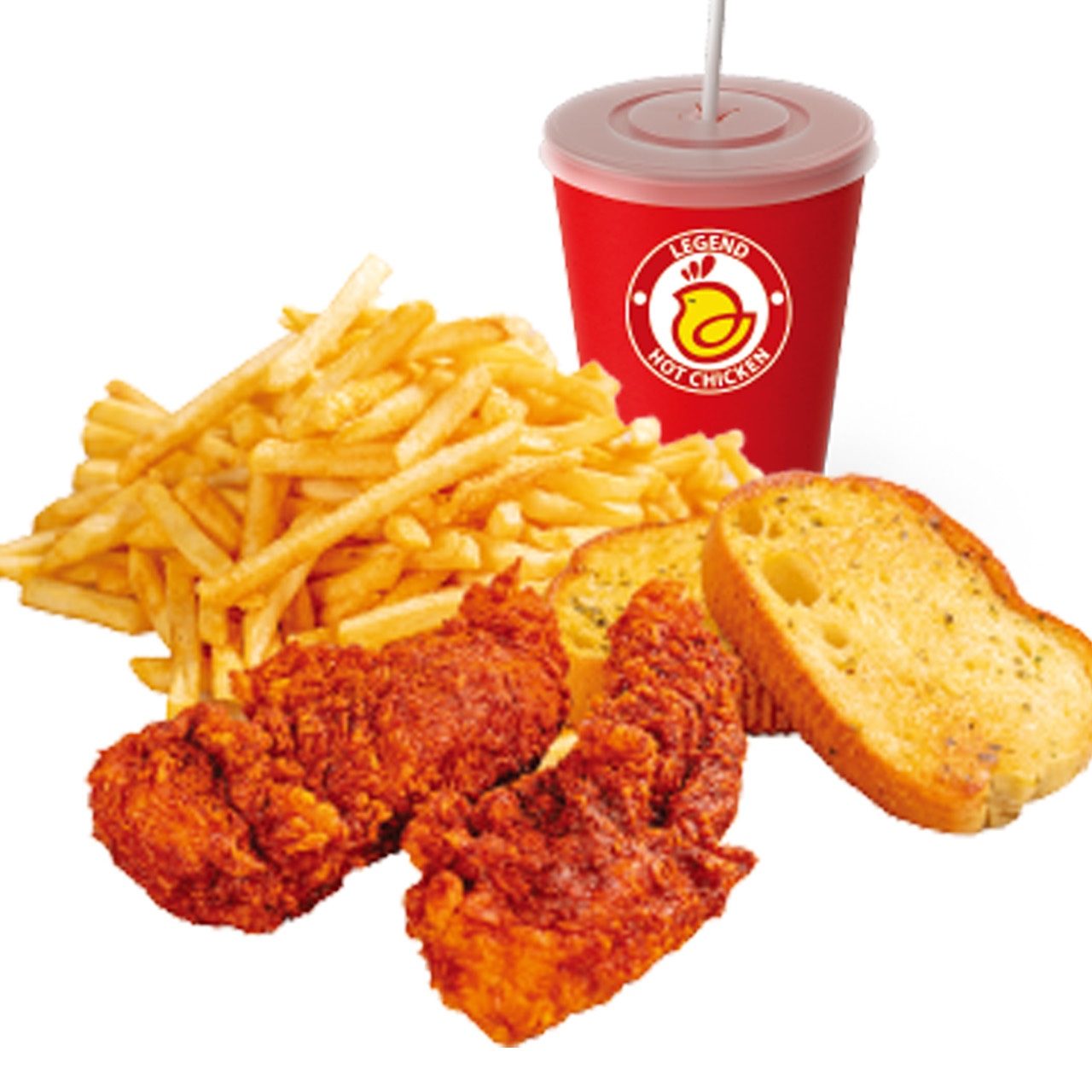 Combo #2 Two Tenders.