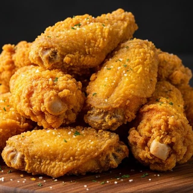 Family Combo #4 (50 PC Wings).
