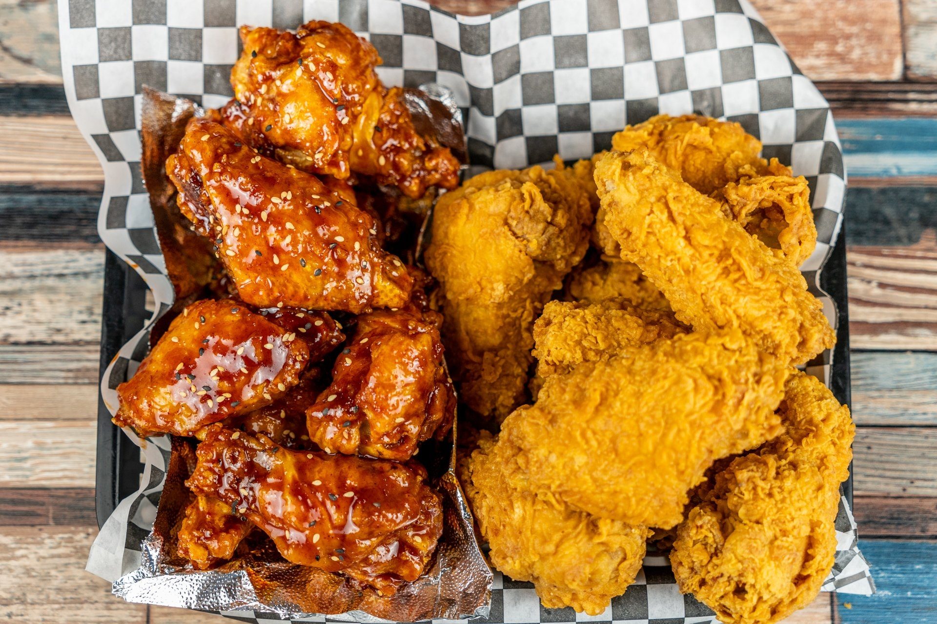 Legend Wings.