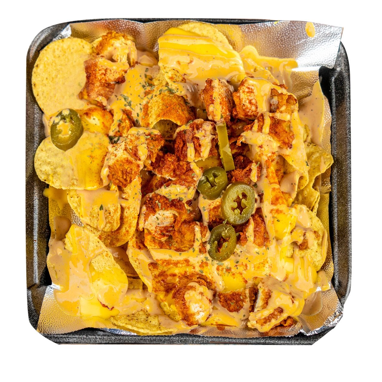 Legend Nachos.