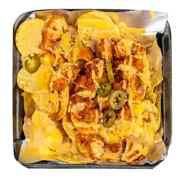 Legend Nachos.
