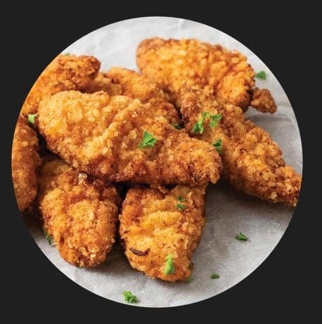 Legend Tenders Half (5) & Half (5).