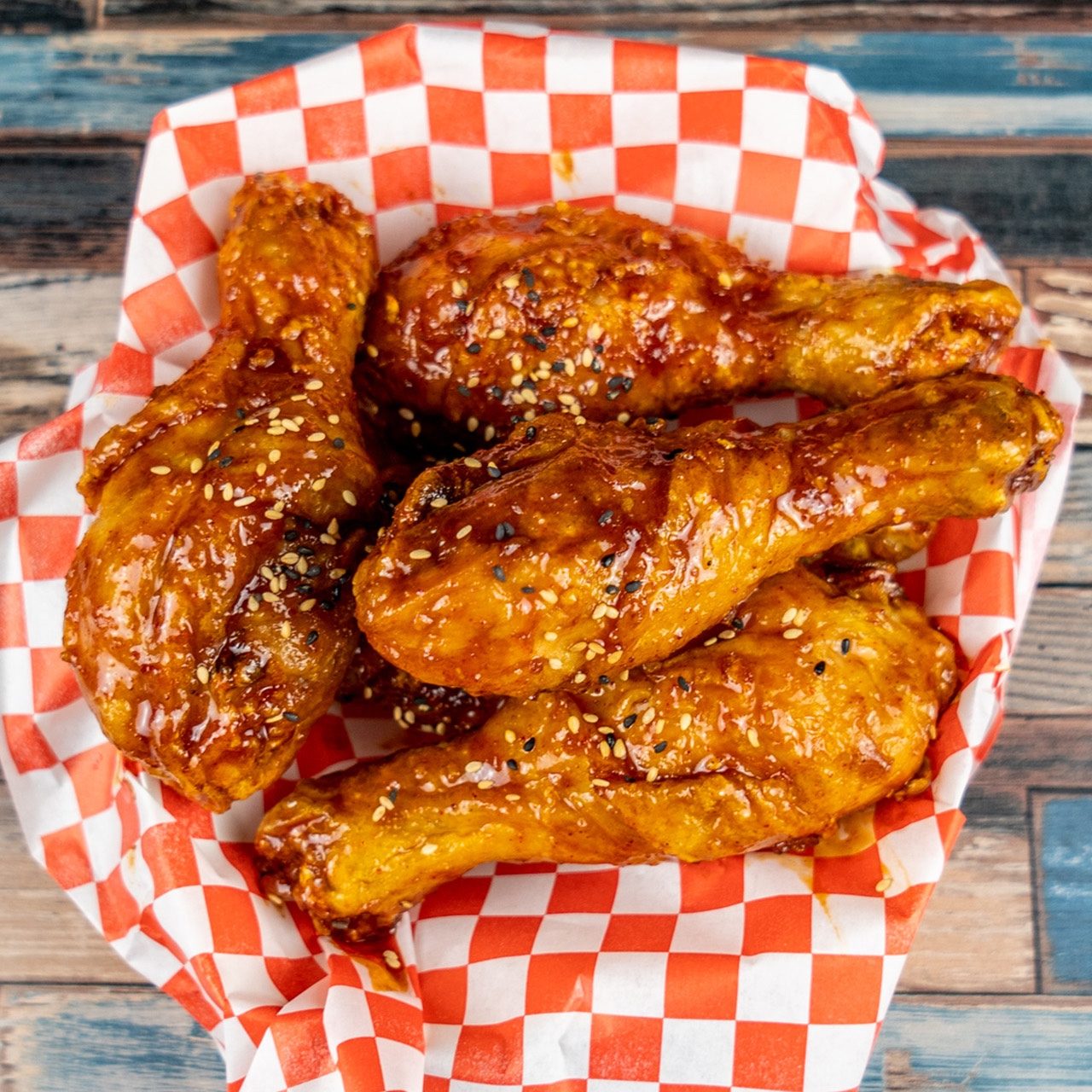 Drumsticks 5pcs.